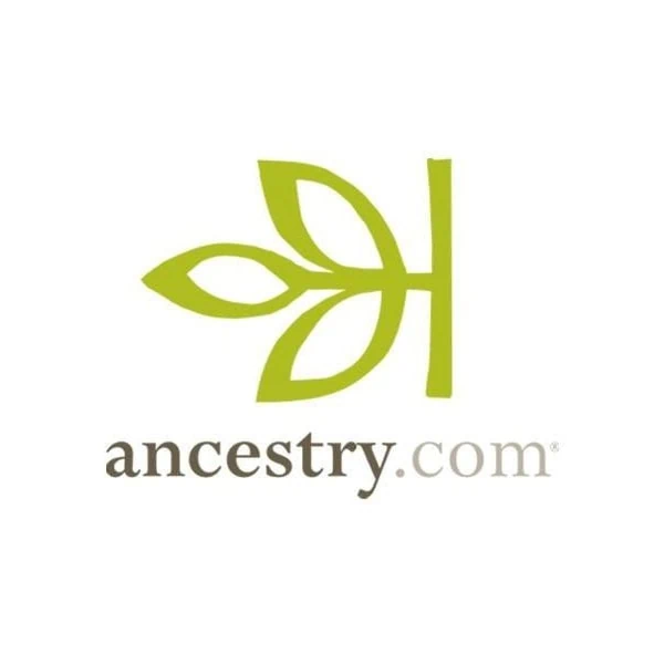 ancestry.com logo.