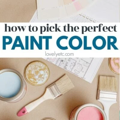 Tips for Choosing the Best Paint Color