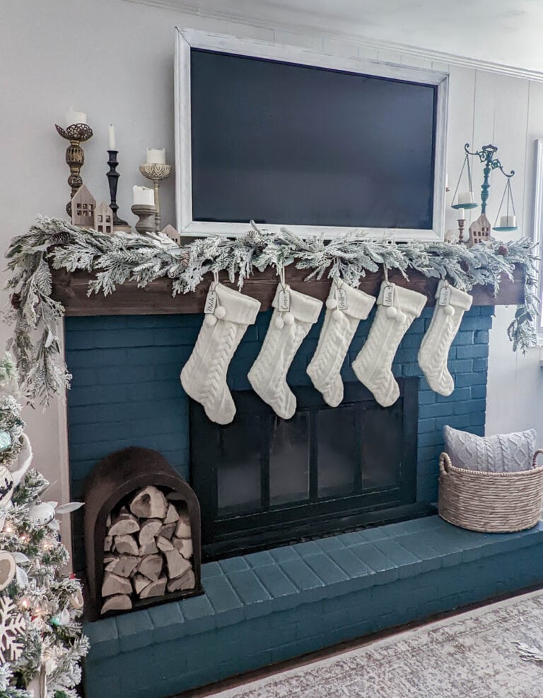 How to Hang Garland on the Mantel Easy Tricks for Perfect Garland