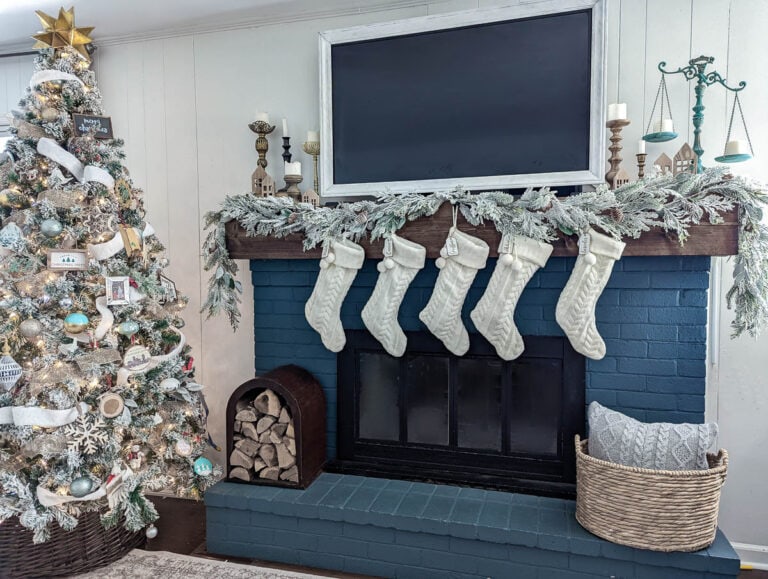 How to Hang Garland on the Mantel Easy Tricks for Perfect Garland