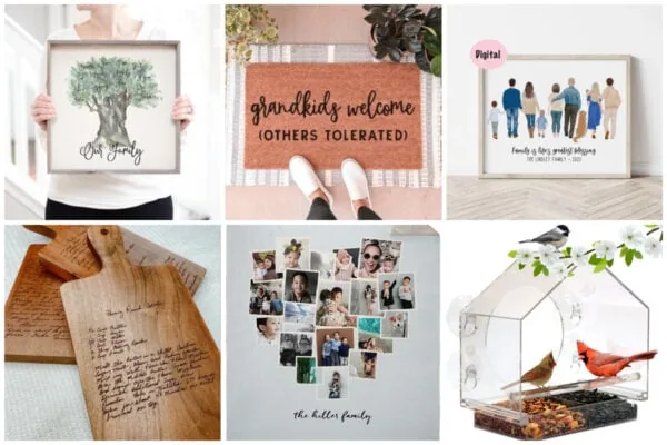 21 Gift Ideas for Grandparents that They’ll Truly Appreciate