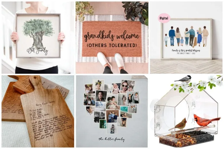 21 Gift Ideas for Grandparents that They’ll Truly Appreciate