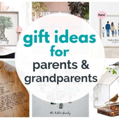 21 Gift Ideas for Grandparents that They’ll Truly Appreciate