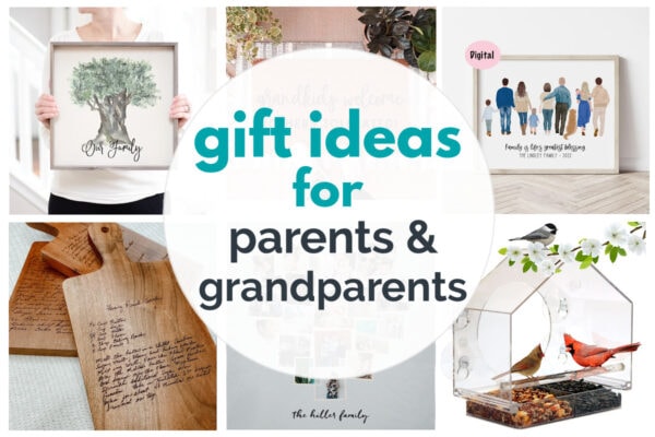 21 Gift Ideas for Grandparents that They’ll Truly Appreciate