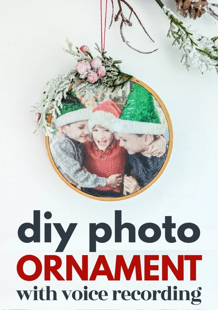 15 DIY Christmas Ornaments You'll Treasure For Years