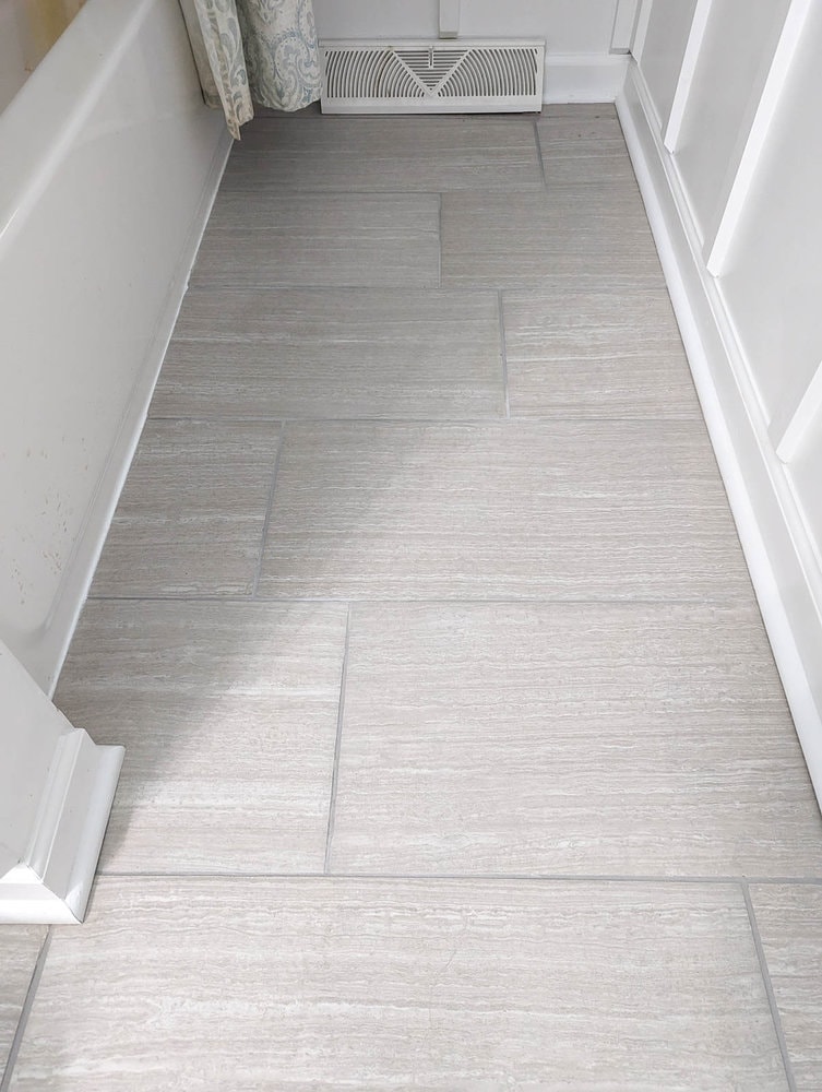 How to Regrout a Tile Floor: A Simple Step-by-Step Tutorial