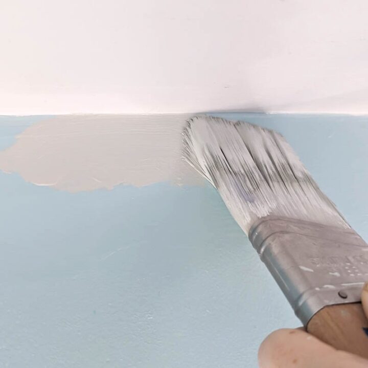 painting walls