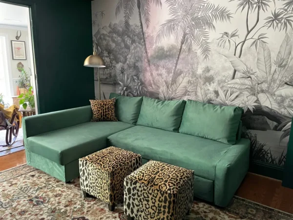 https://www.lovelyetc.com/wp-content/uploads/2023/04/comfort-works-friheten-slipcover-emerald-green-velvet-snug-fit-2-600x450.webp