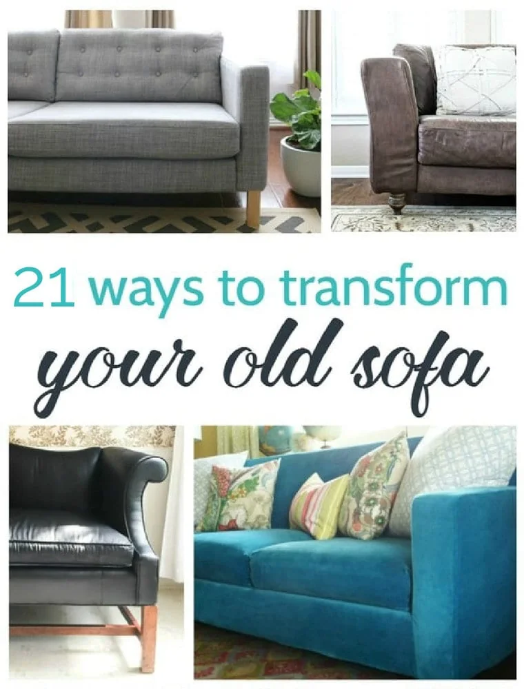 DIY! How to fix flat back cushions for sofas or chairs SAVE BIG