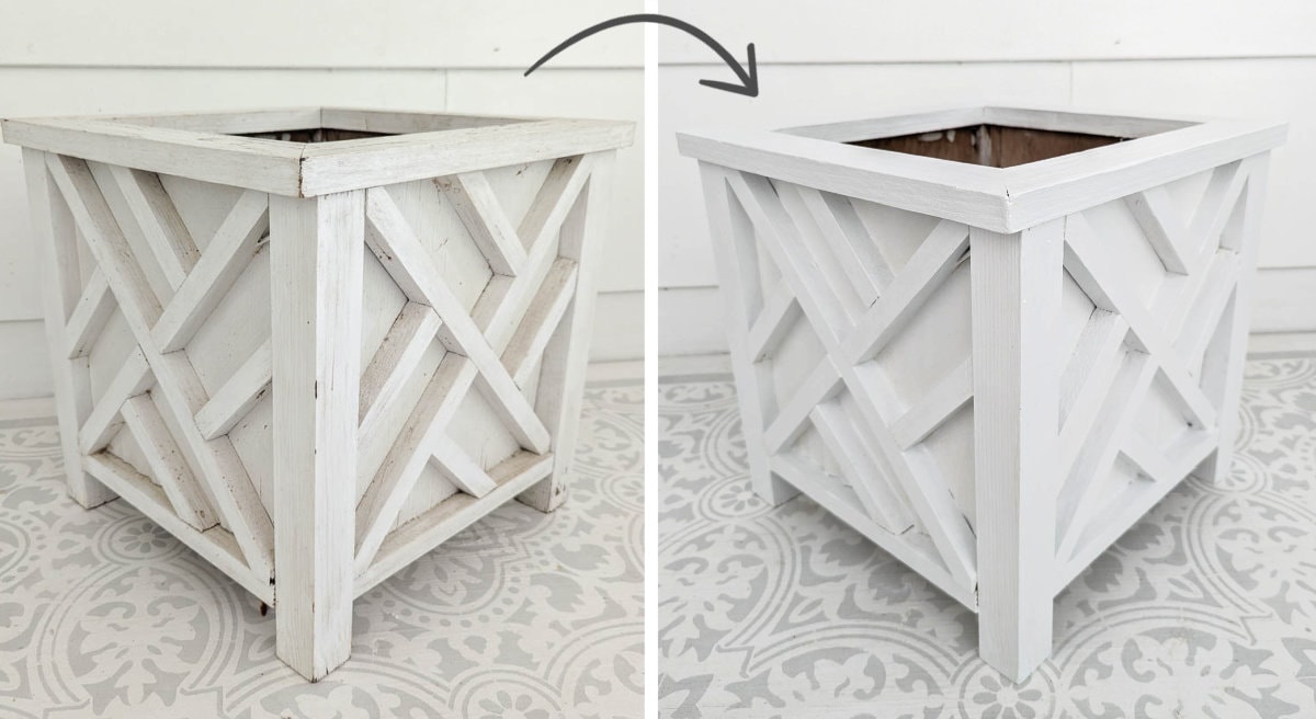 The Best Outdoor Furniture Paint for a Paint Finish that Lasts