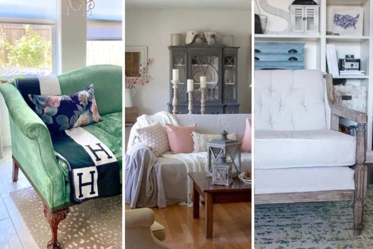 21 genius ways to transform your old sofa