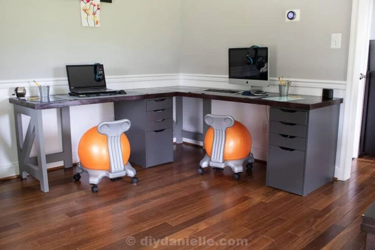 homework desk ideas