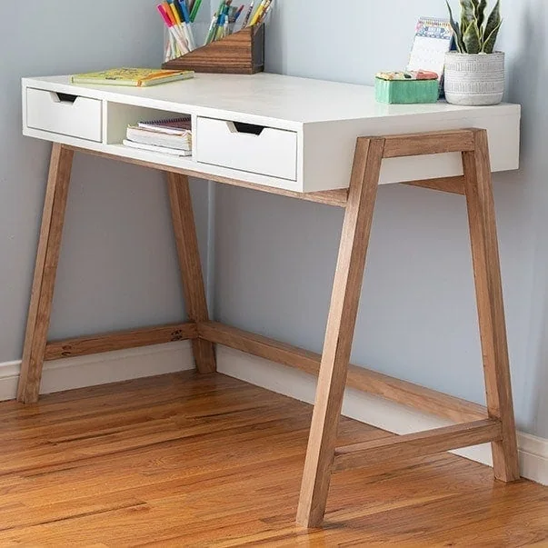 homework desk ideas