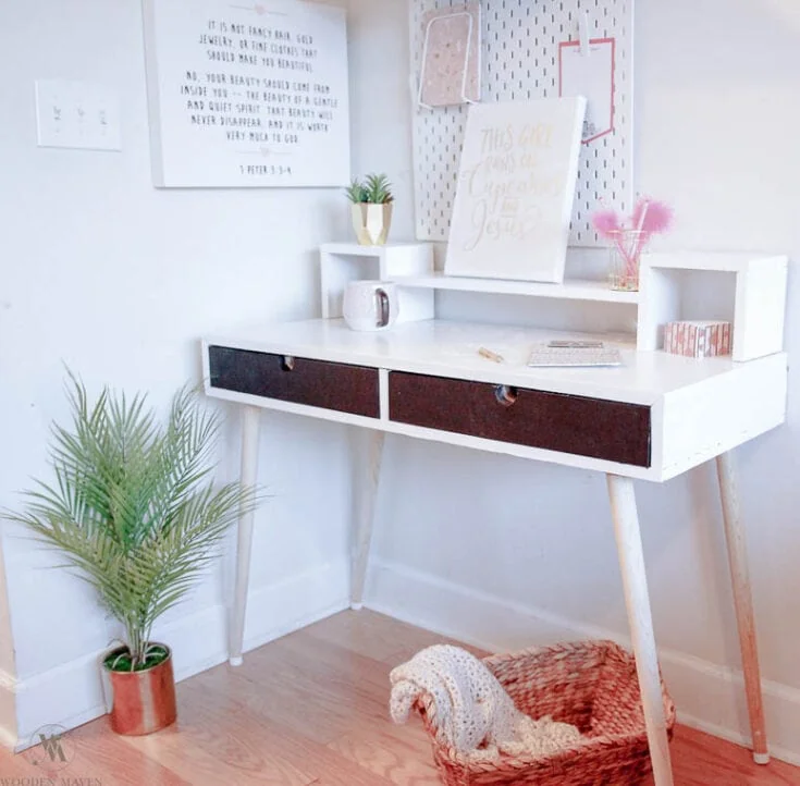 homework desk ideas