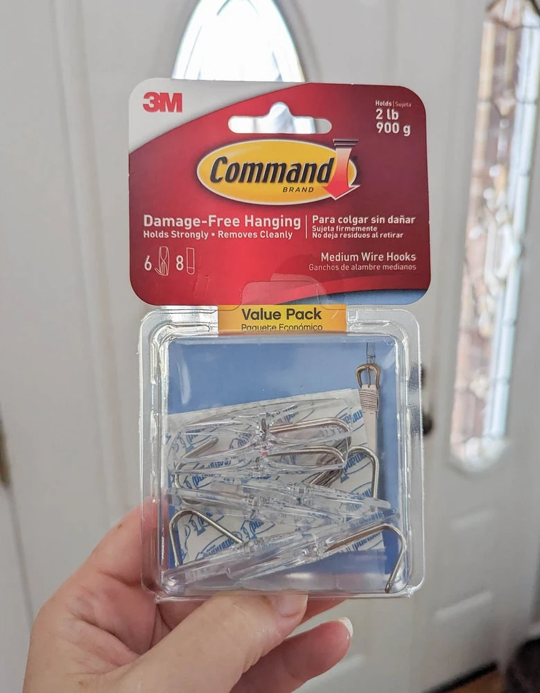 clear command wire hooks.