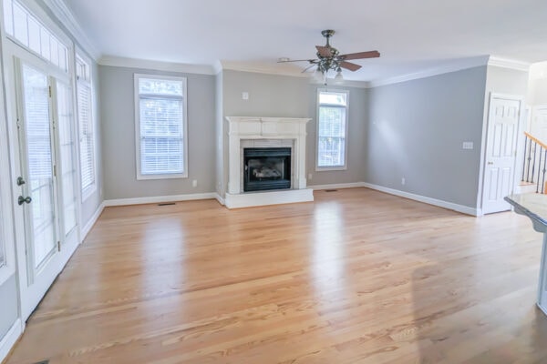 A Tour of Our New House + Home Goals