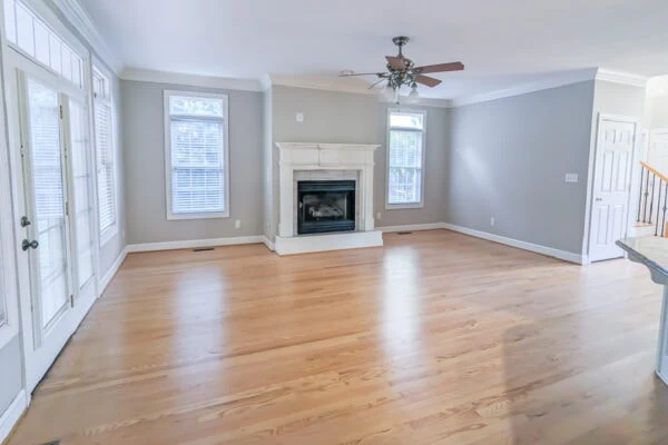 A Tour of Our New House + Home Goals