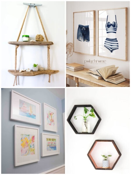 21 Bathroom Wall Decor Ideas for Creating a Beautiful Bathroom