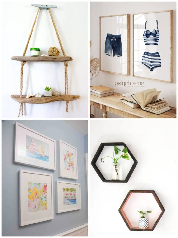 21 Bathroom Wall Decor Ideas for Creating a Beautiful Bathroom