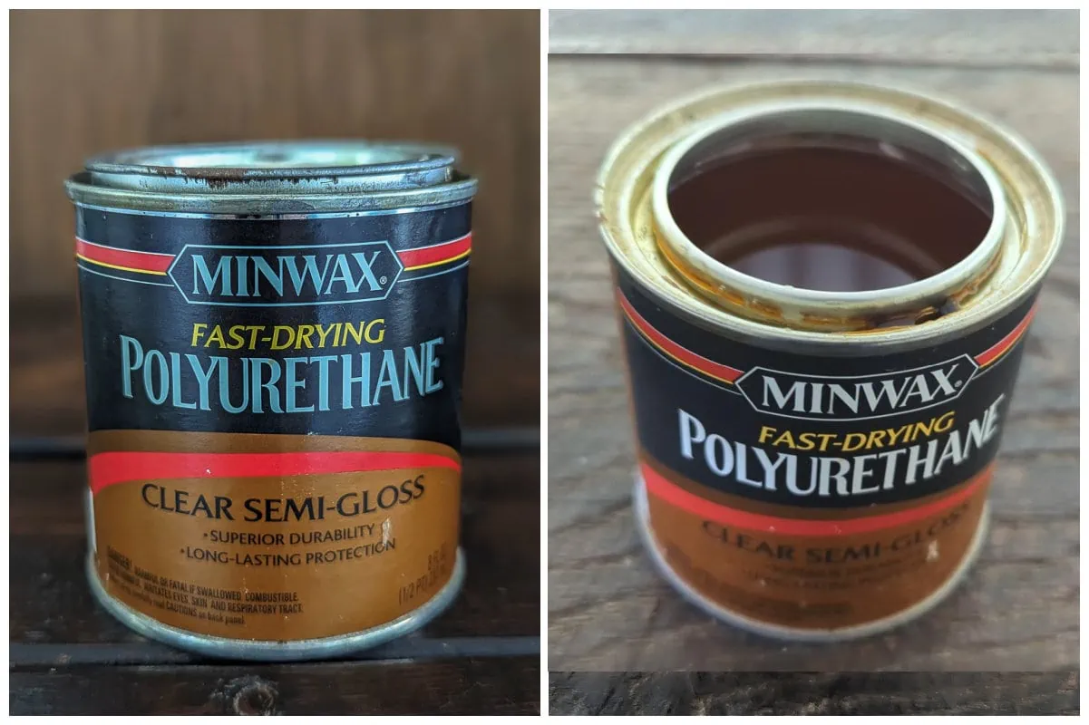 minwax fast drying polyurethane.