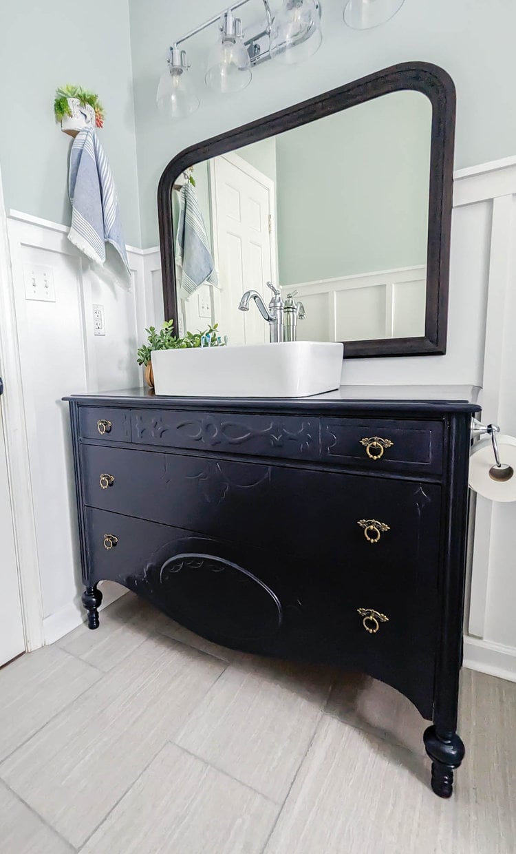 How to Seal Painted Furniture and Protect your Paint Finish