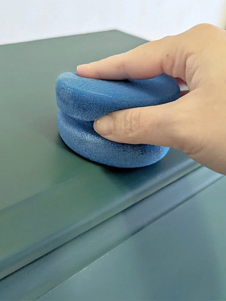 How to Seal Painted Furniture and Protect your Paint Finish