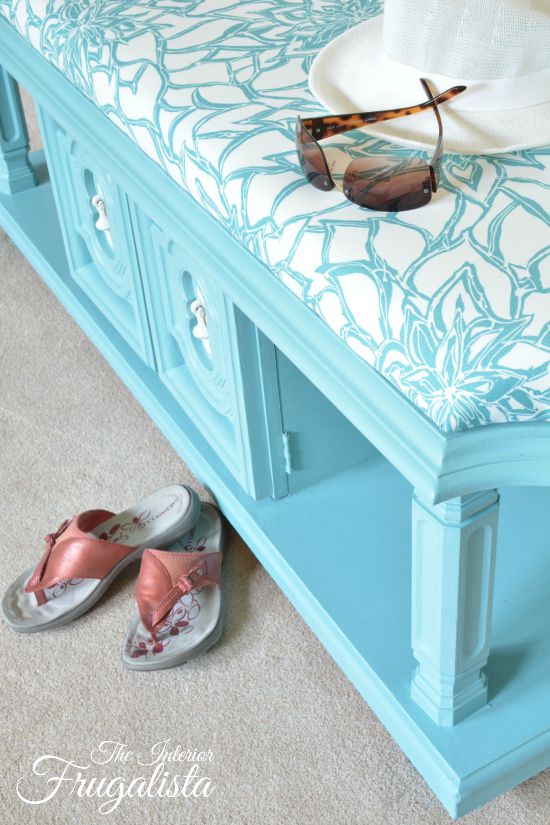 29 Genius Repurposed Furniture Ideas for Every Room in the House