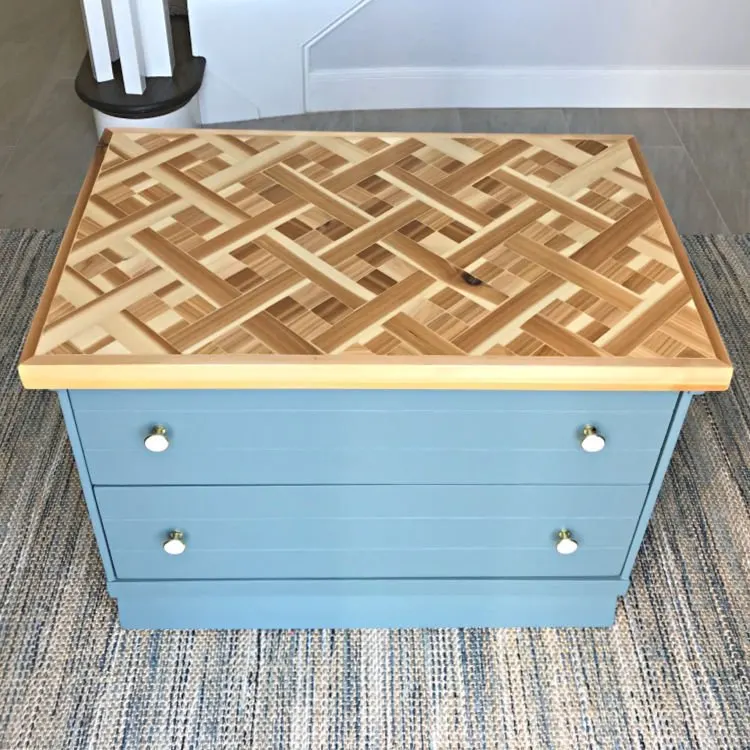 29 Genius Repurposed Furniture Ideas for Every Room in the House
