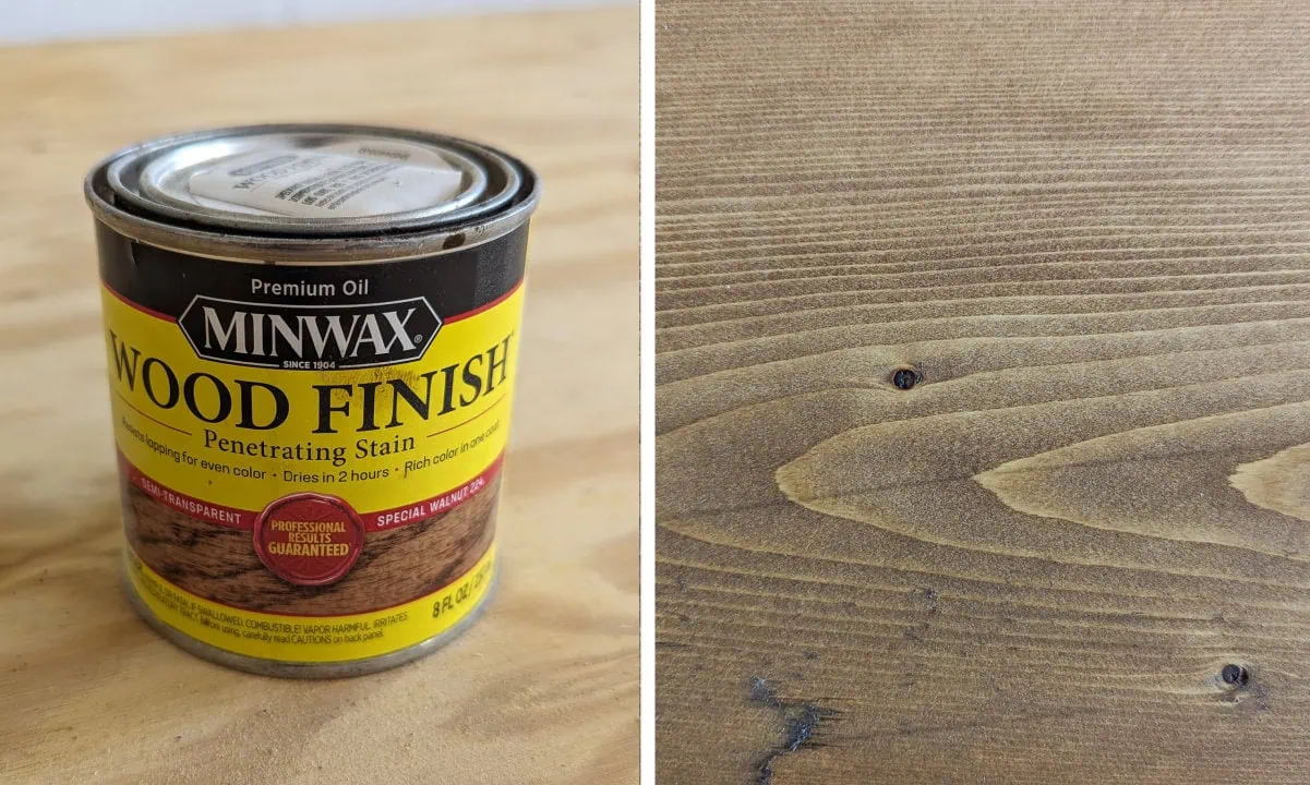 The Best Stain for Pine How to Avoid a Blotchy, Uneven Finish