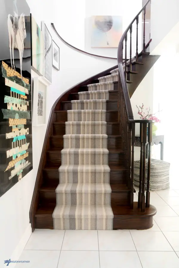 21+ DIY Staircase Makeovers Packed with Smart Ideas