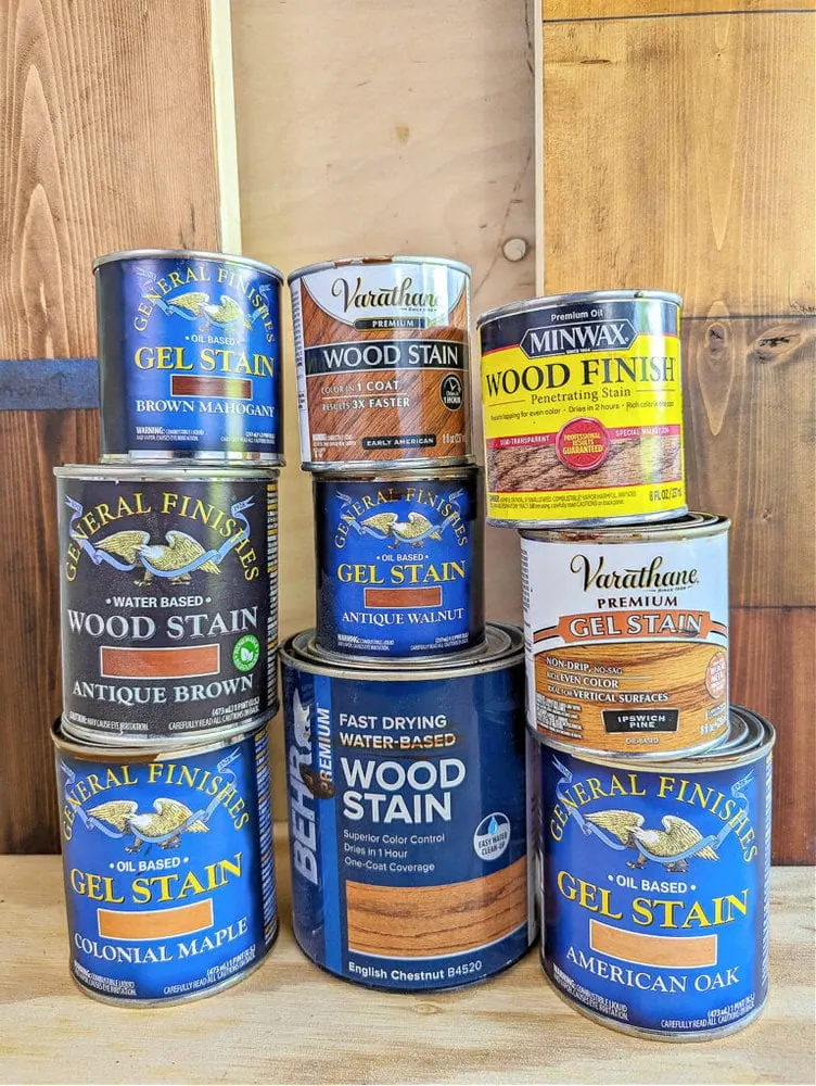 The Best Stain for Pine: How to Avoid a Blotchy, Uneven Finish