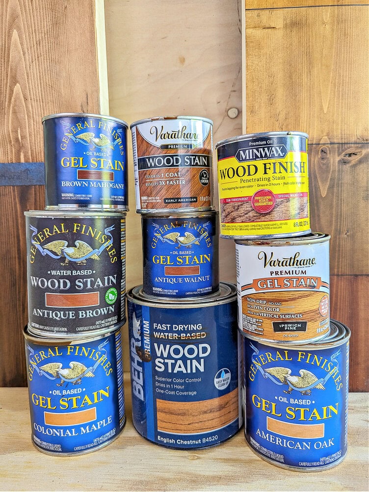 The Best Stain for Pine: How to Avoid a Blotchy, Uneven Finish