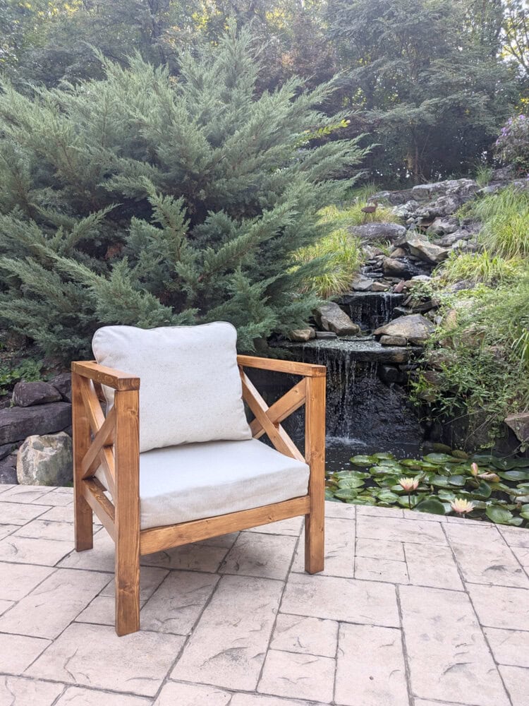 Diy outdoor chair cushions hotsell