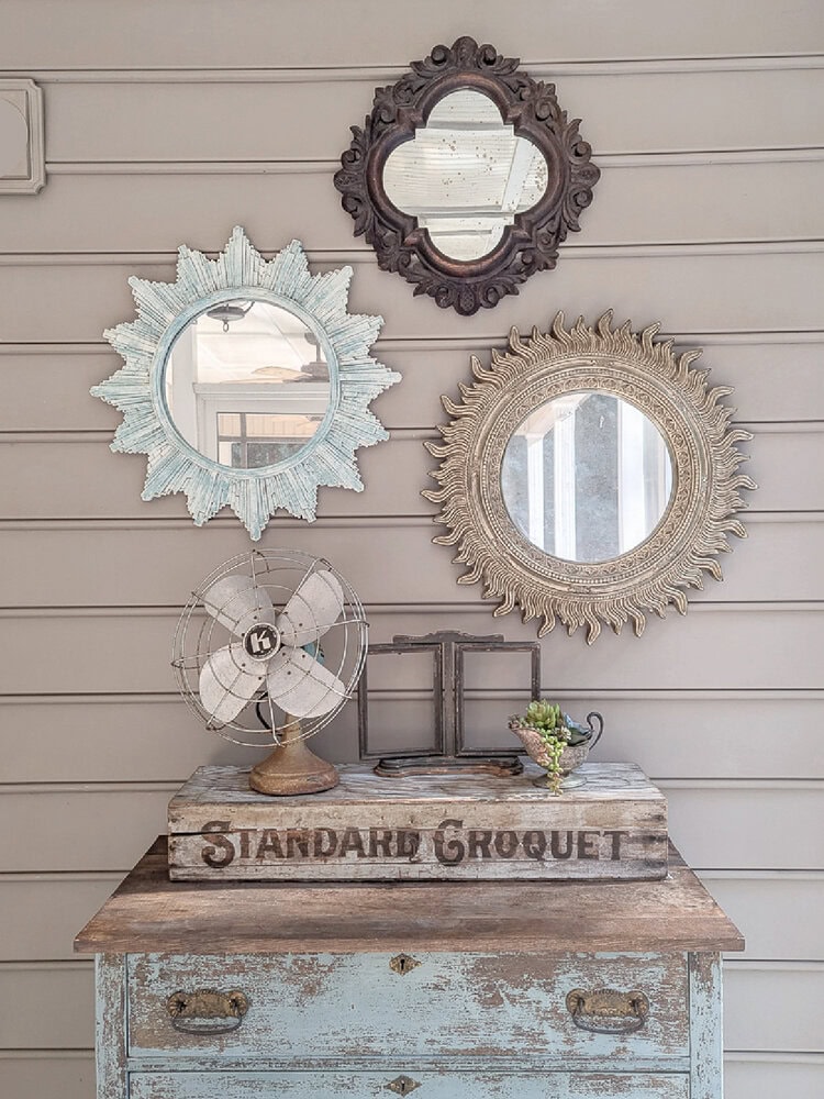 How to Hang Decor on Vinyl Siding: the Quick and Easy Way