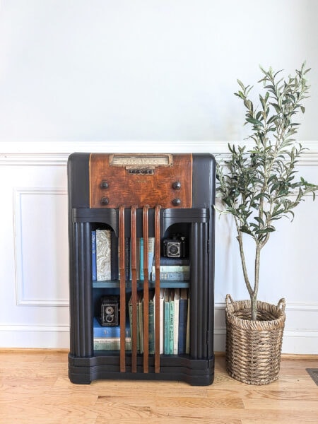 Repurposed Vintage Radio: How to Give an Old Radio New Life