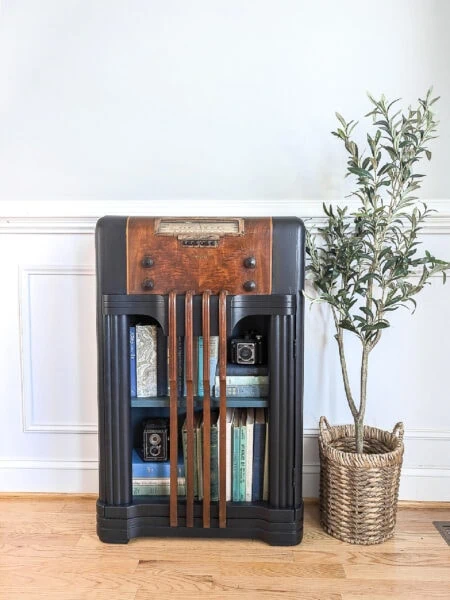 Repurposed Vintage Radio: How to Give an Old Radio New Life