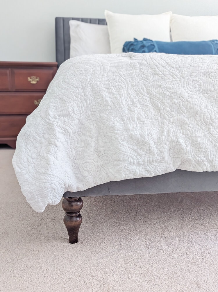 3 Easy Tricks to Make your Cheap furniture look amazing in 2 minutes or less