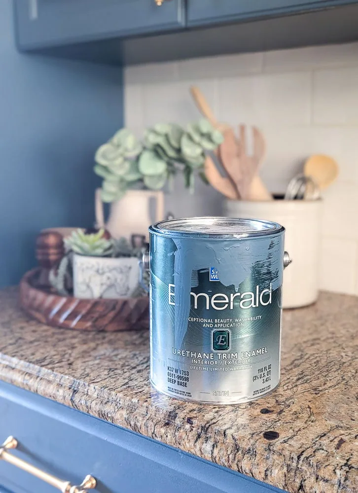 Sherwin williams emerald urethane trim enamel in waterloo.